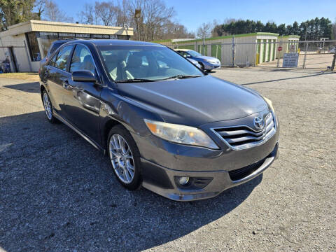 2011 Toyota Camry for sale at Corza Auto Sales in Kannapolis NC