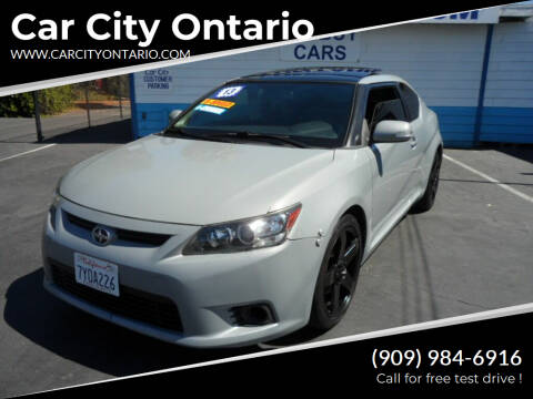 2013 Scion tC for sale at Car City Ontario in Ontario CA