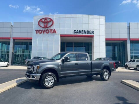 2019 Ford F-250 Super Duty