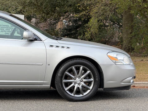 2006 Buick Lucerne CXS