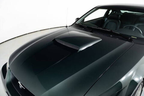 2001 Ford Mustang