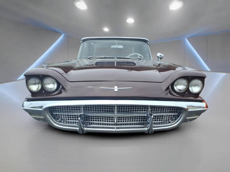 1960 Ford Thunderbird
