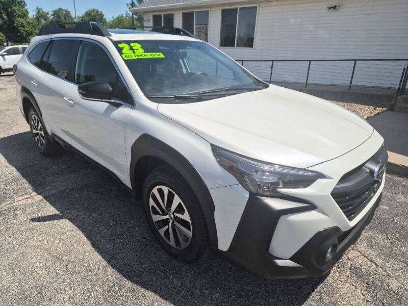 2023 Subaru Outback Premium