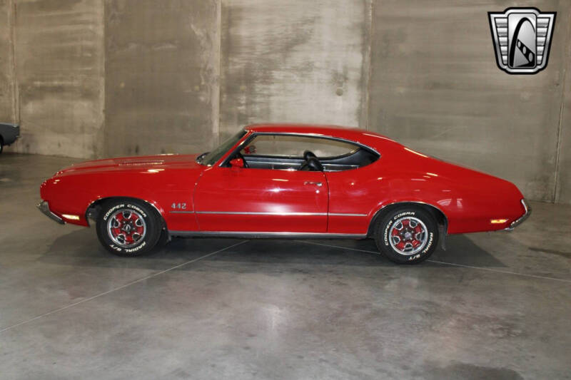 1972 Oldsmobile Cutlass