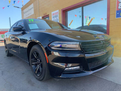 2017 Dodge Charger for sale at Sunday Car Company LLC in Phoenix AZ