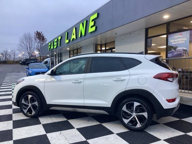 2018 Hyundai Tucson Value