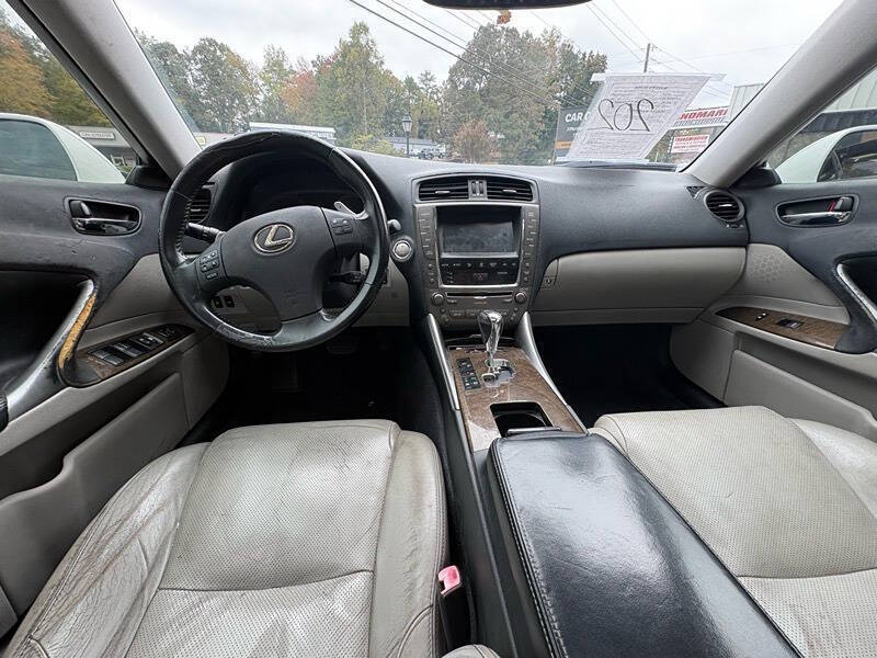 2010 Lexus IS 250