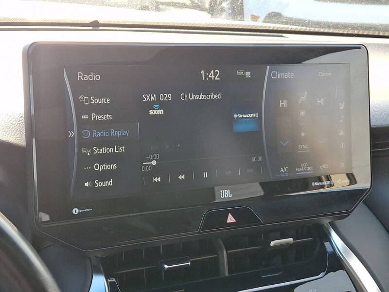 2021 Toyota Venza Limited