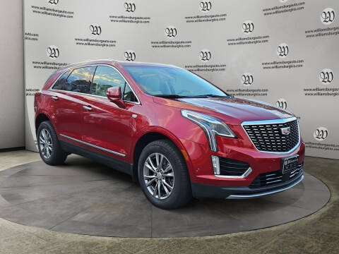 2023 Cadillac XT5 Premium Luxury