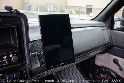 1991 GMC TopKick C7500