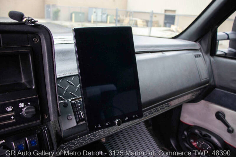 1991 GMC TopKick C7500