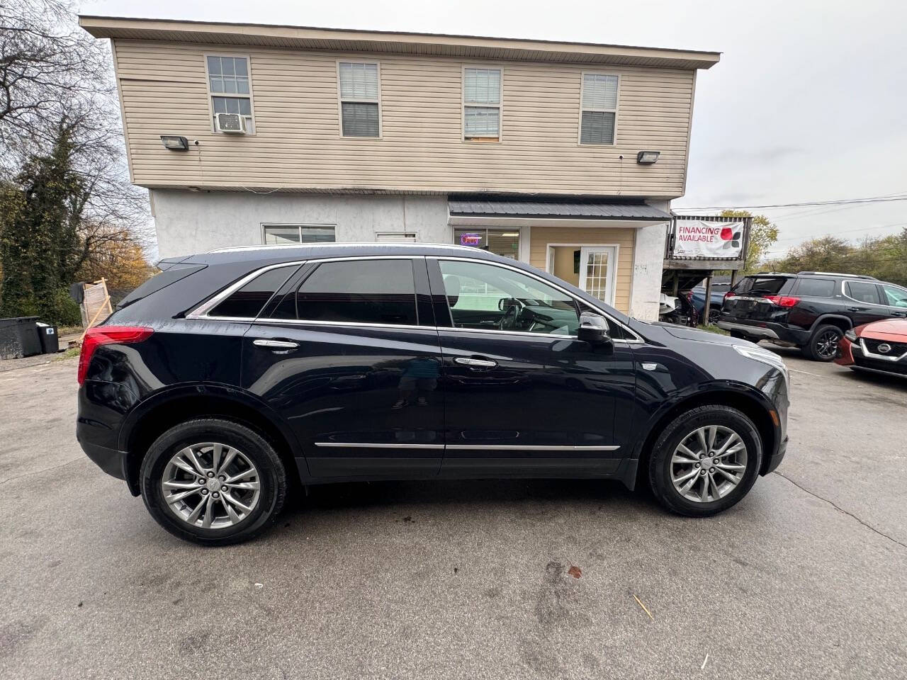 2021 Cadillac XT5 for sale at KAISER MOTOR CARS.LLC in Bowling Green, KY