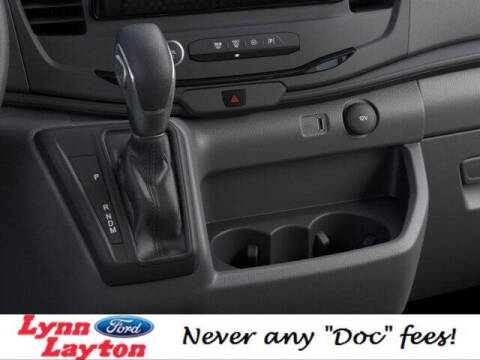2026 Ford Transit 250