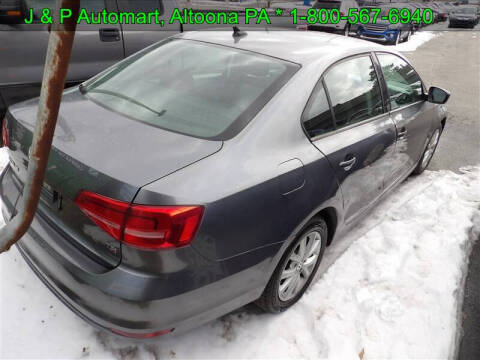 2015 Volkswagen Jetta