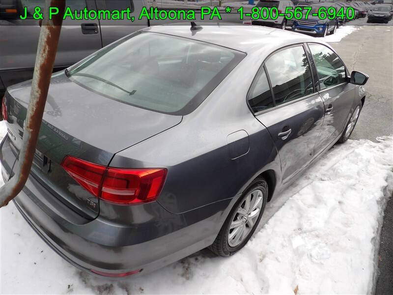 2015 Volkswagen Jetta