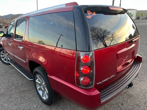 2013 GMC Yukon XL Denali