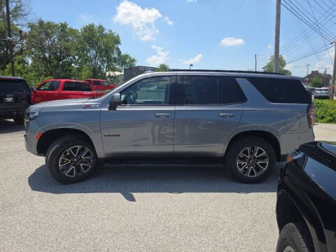 2022 Chevrolet Tahoe Z71