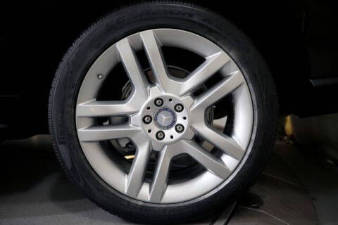 2014 Mercedes-Benz M-Class ML 350 BlueTEC