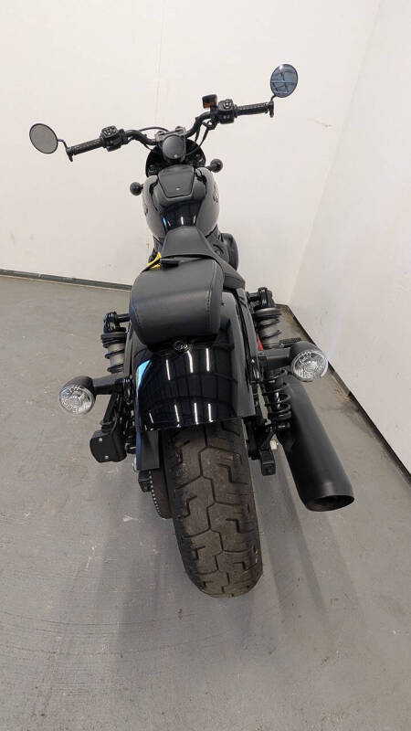 2023 Harley-Davidson Nightster Special