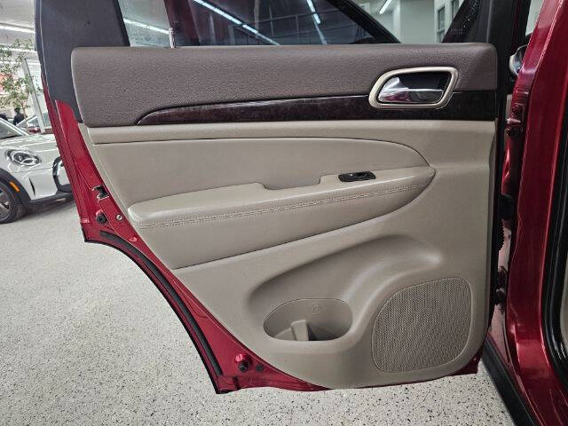 2012 Jeep Grand Cherokee Laredo