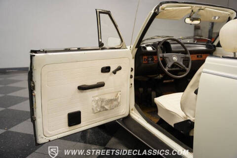 1979 Volkswagen Beetle