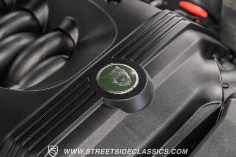 2004 Jaguar XJ-Series XJ8