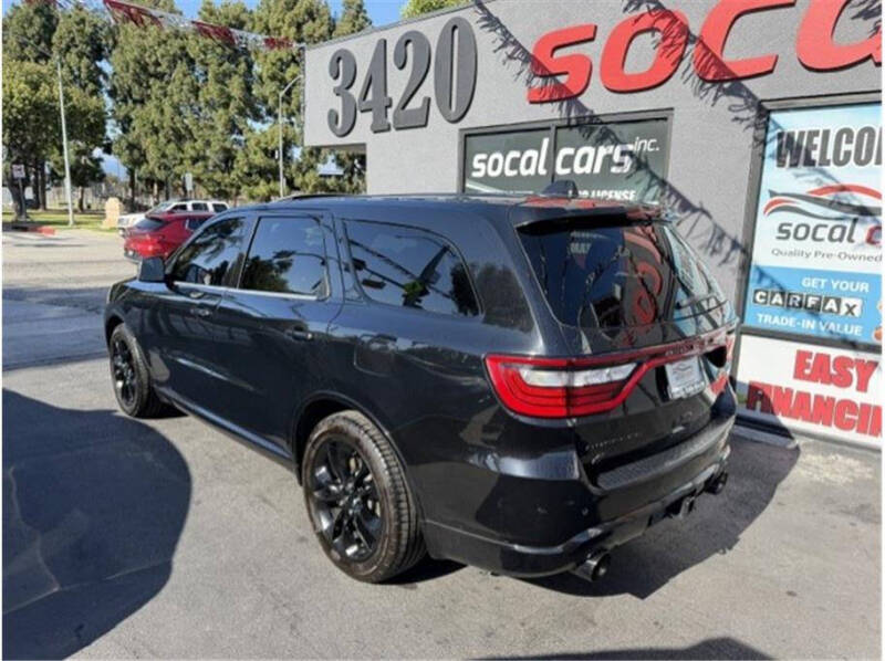 2020 Dodge Durango R/T