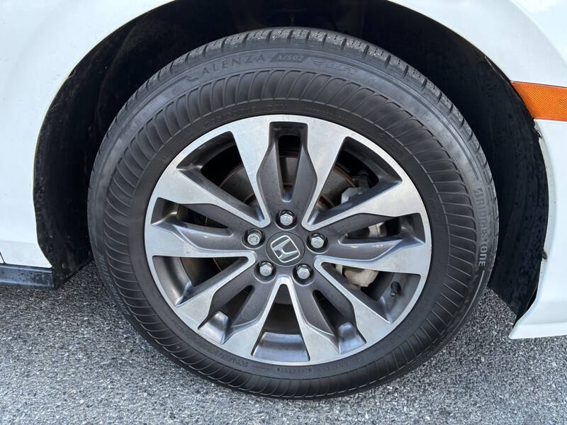 2022 Honda Odyssey EX-L