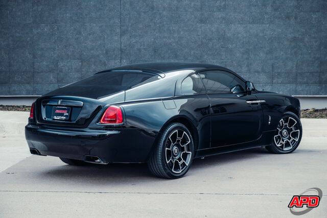 2017 Rolls-Royce Wraith