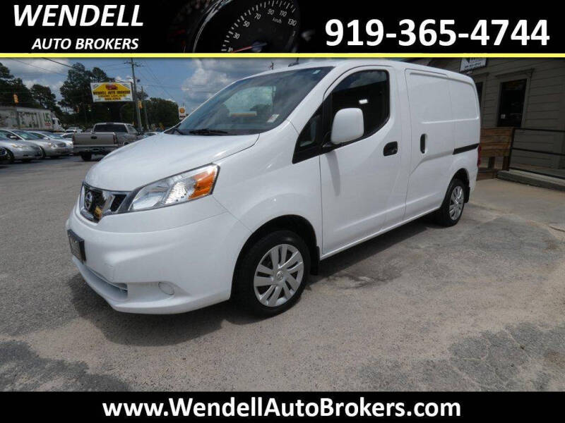 2020 Nissan NV200 SV