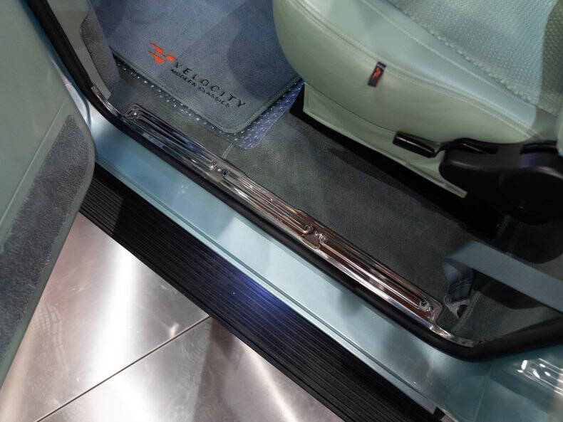 1972 Chevrolet Blazer