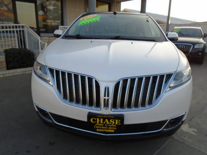 2015 Lincoln MKX