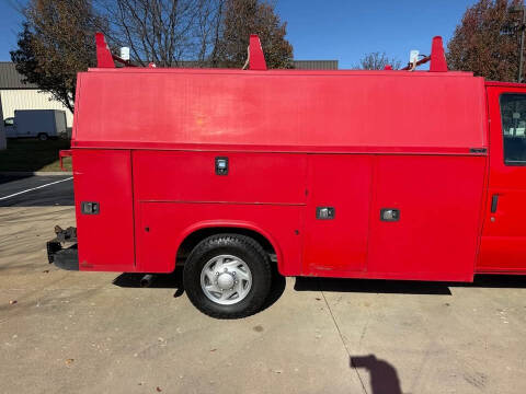 2018 Ford E-Series E-350 SD
