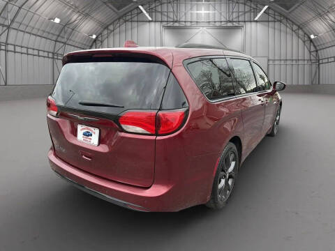 2018 Chrysler Pacifica Touring Plus