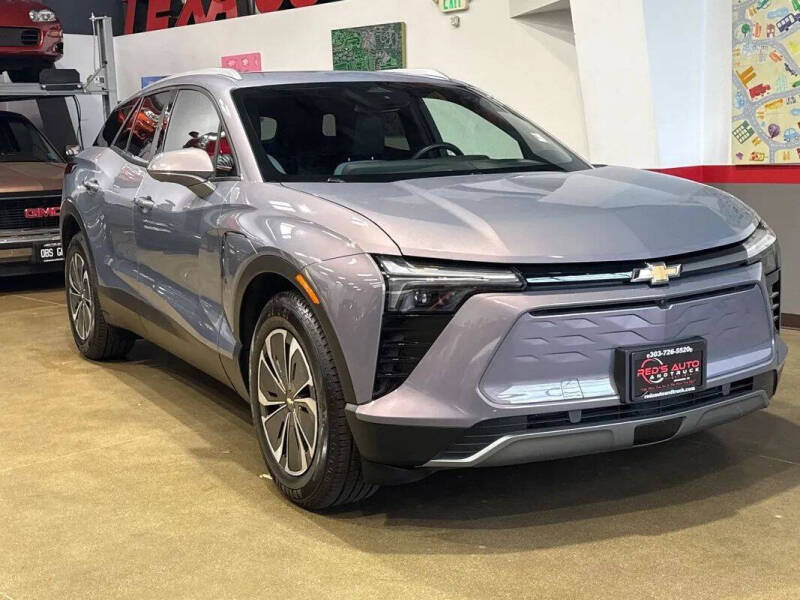 2024 Chevrolet Blazer EV 2LT