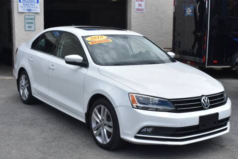 2015 Volkswagen Jetta for sale at I & R MOTORS in Factoryville PA