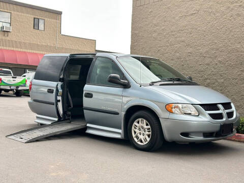 2004 Dodge Grand Caravan for sale at Overland Automotive in Hillsboro OR