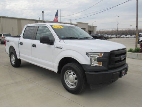 2017 Ford F-150 for sale at Repeat Auto Sales Inc. in Manteca CA