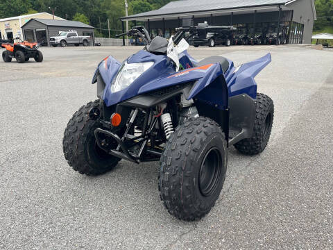 2025 Kymco Mongoose 110L