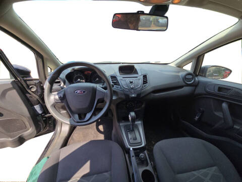 2014 Ford Fiesta S