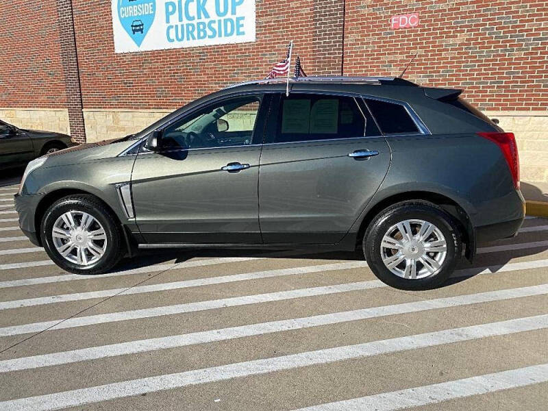 2013 Cadillac SRX Luxury Collection