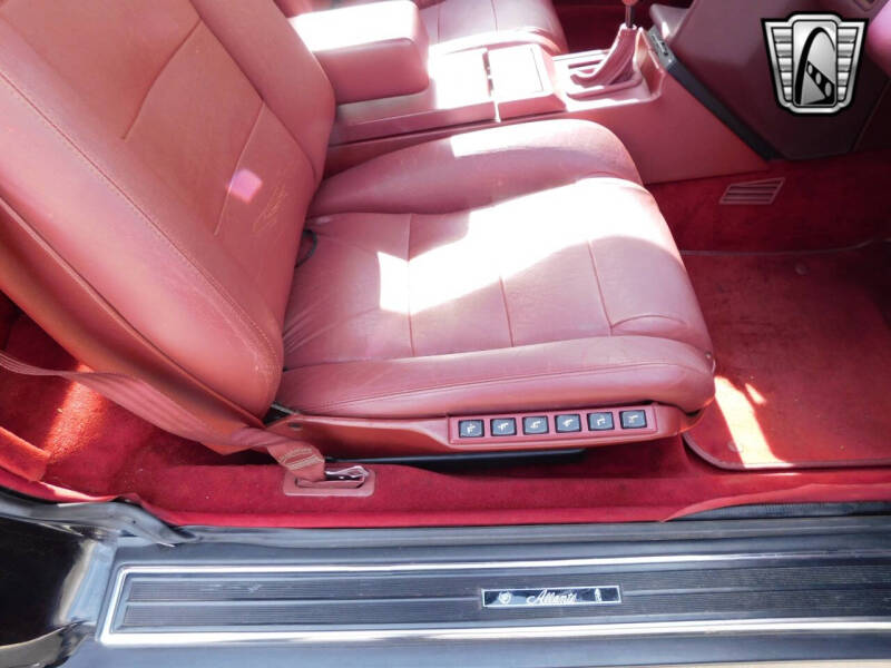 1989 Cadillac Allante