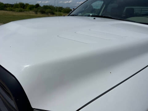 2012 RAM 2500 ST