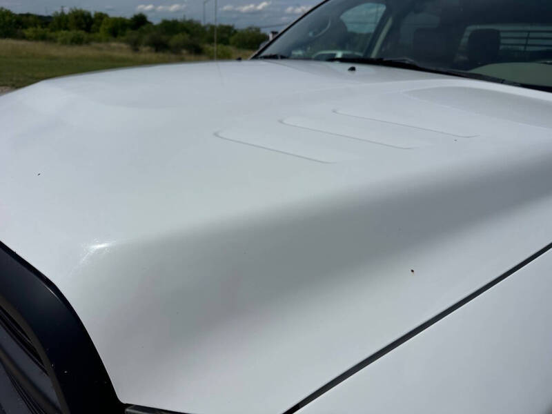 2012 RAM 2500 ST