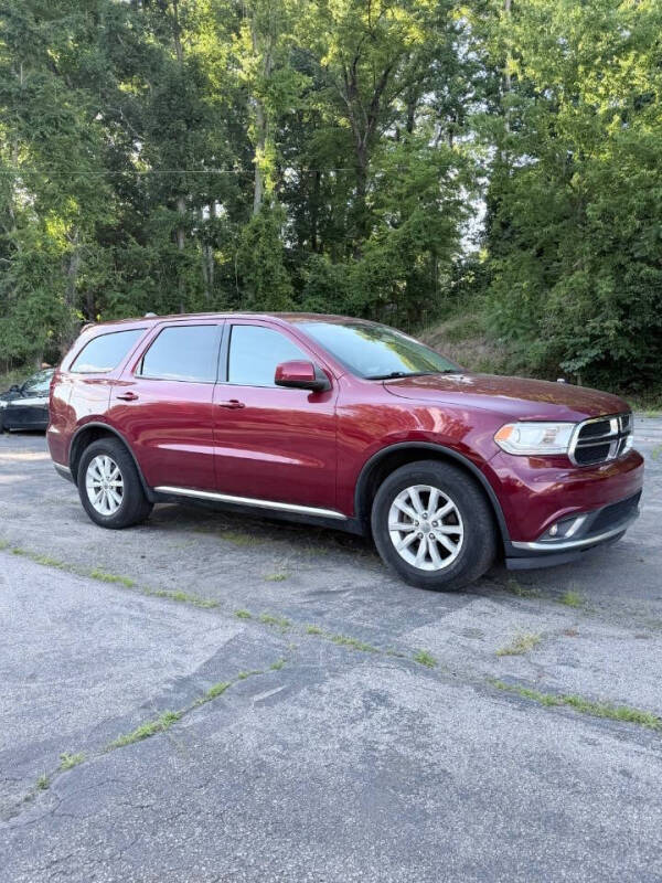 2014 Dodge Durango SXT