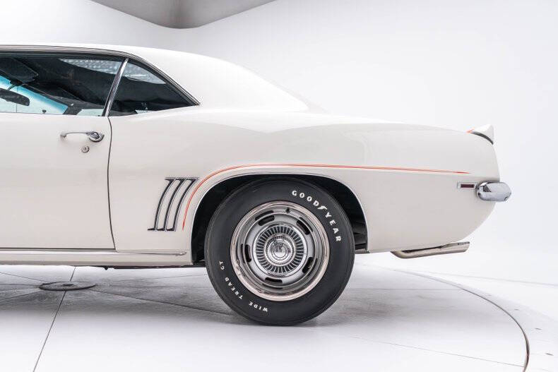 1969 Chevrolet Camaro