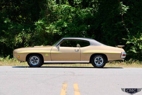 1970 Pontiac GTO