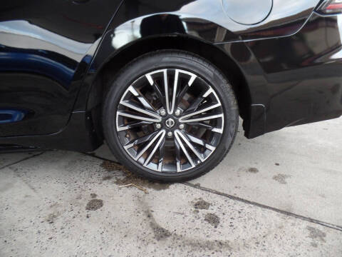 2020 Nissan Maxima 3.5 SL