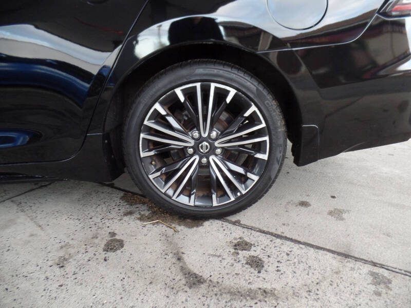 2020 Nissan Maxima 3.5 SL