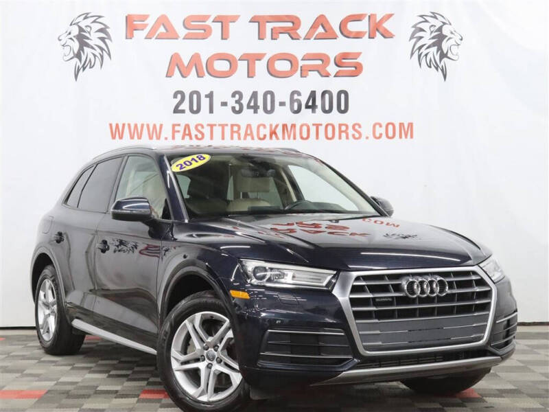 2018 Audi Q5